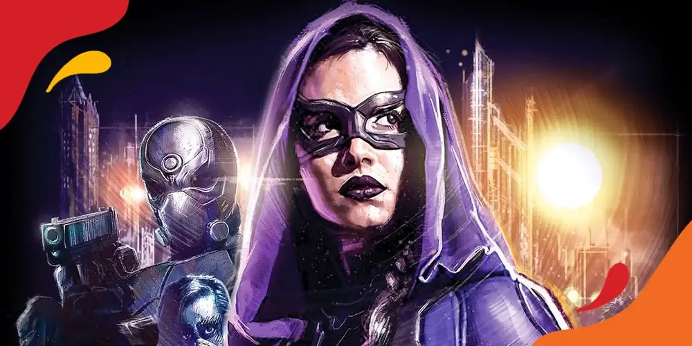 film superhero indonesia - Valentine